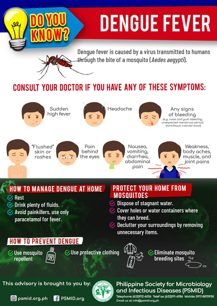 Dengue Fever