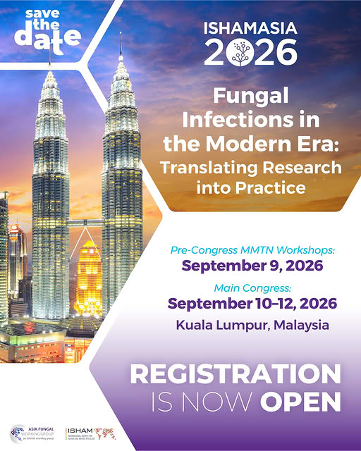 ISHAM Asia 2026