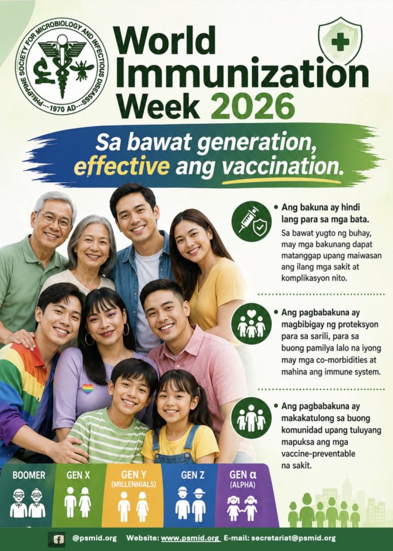 World Immunization Week 2026