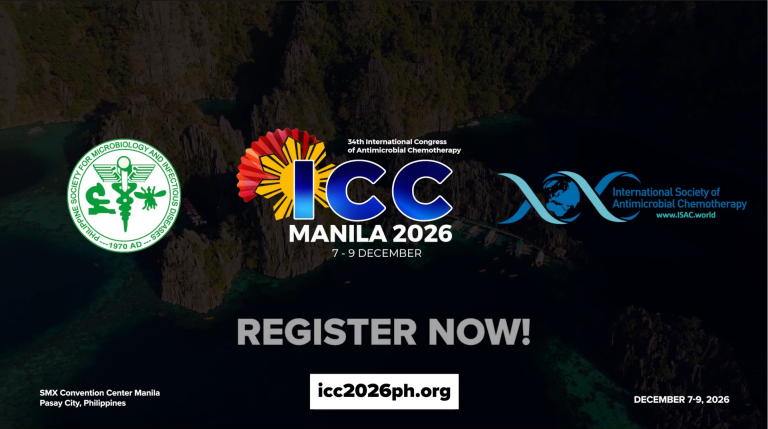 34th International Congress of Antimicrobial Chemotherapy Teaser