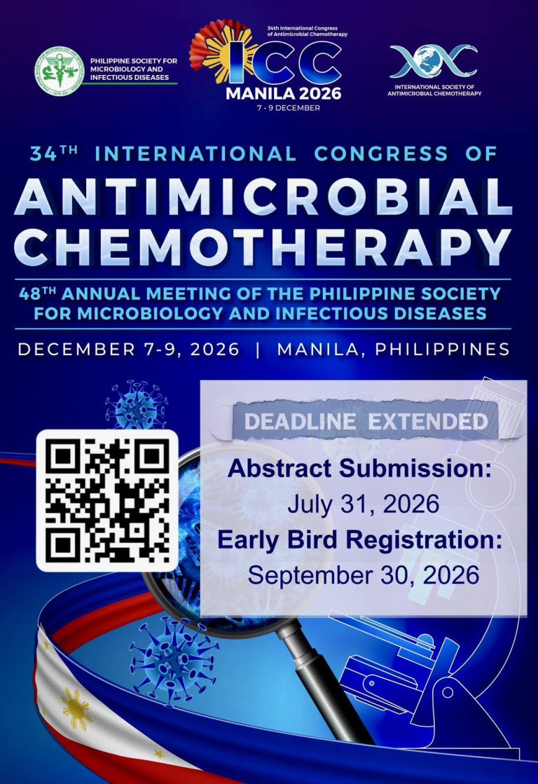 34th International Congress of Antimicrobial Chemotherapy